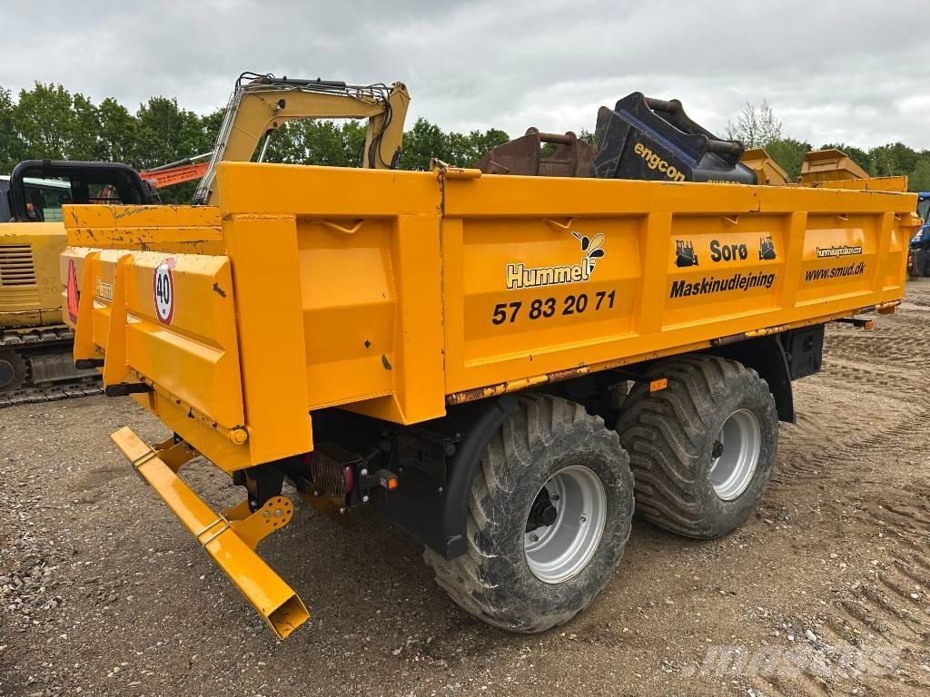 Hummel RM44100 Wywrotki rolnicze