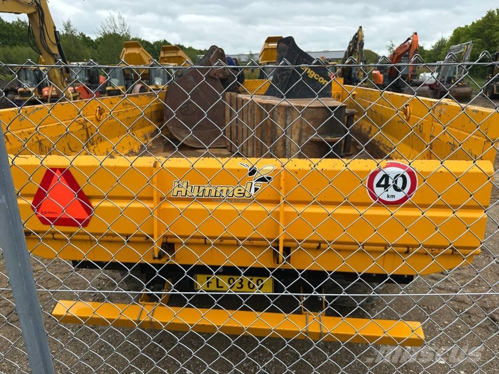 Hummel RM44100 Wywrotki rolnicze