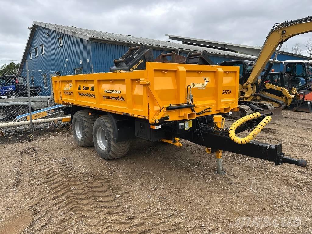 Hummel RM44100 Wywrotki rolnicze