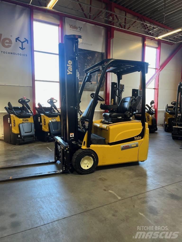 Yale ERP 16 VT SWB Wózki elektryczne