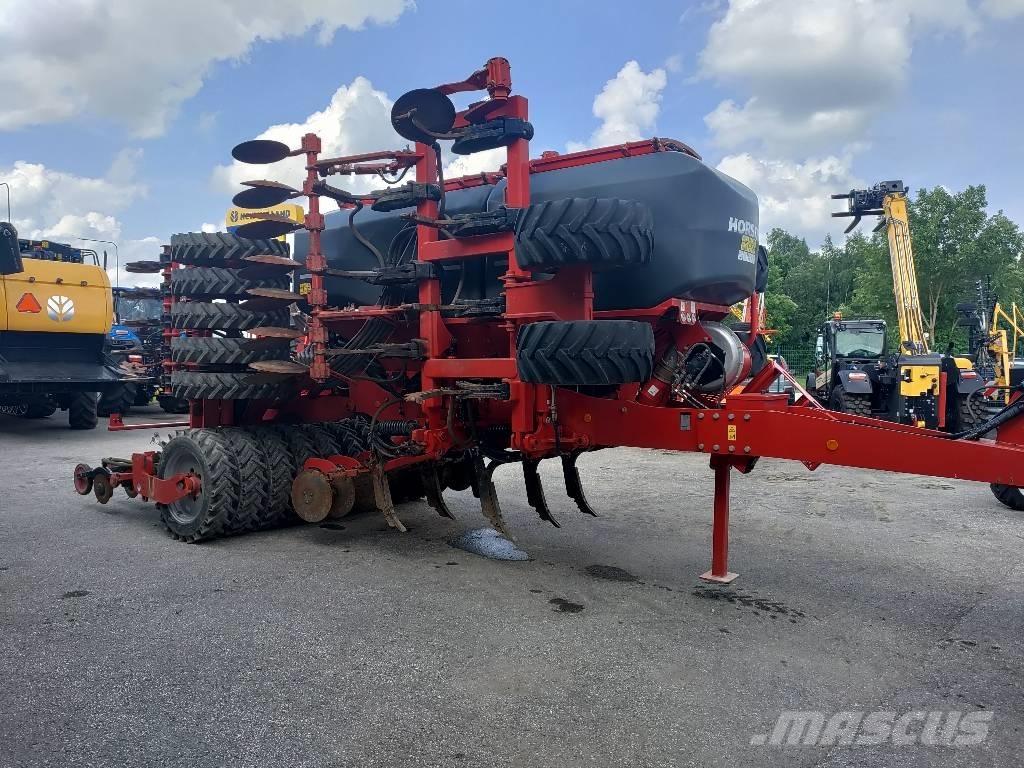 Horsch Focus 6 TD Siewniki