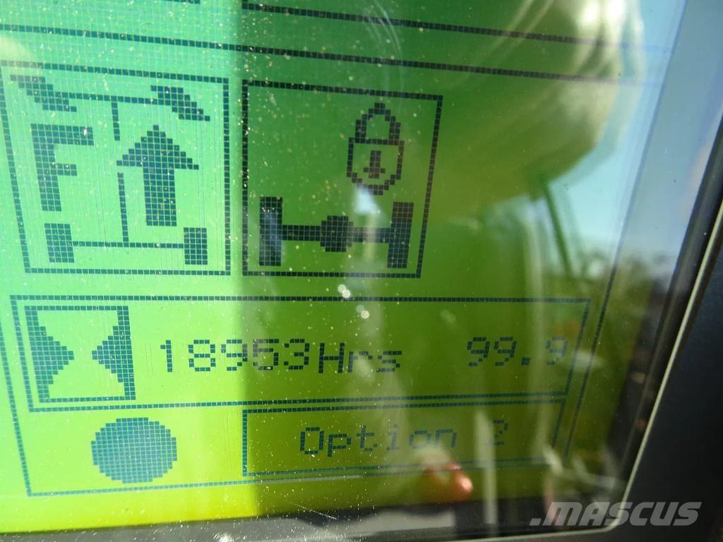 Liebherr A934CHD Koparki przeładunkowe