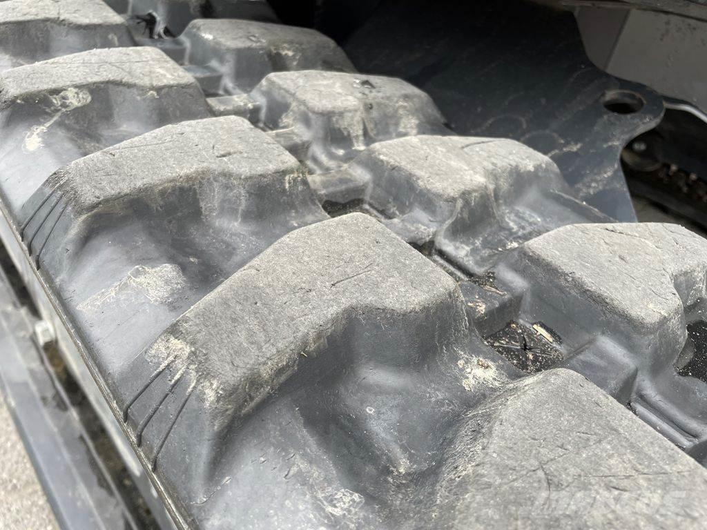 Yanmar VIO38-6 Minikoparki