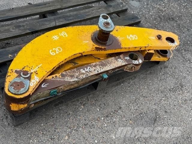 Liebherr BUCKET LINK Łyżki do ładowarek