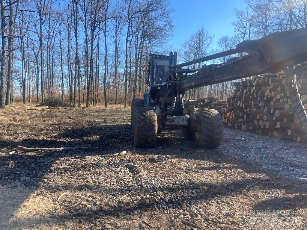 Rottne H20 Harwestery