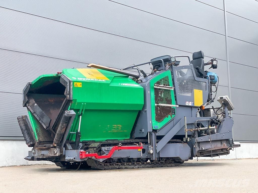 Dynapac SD1800C Rozściełacze do asfaltu