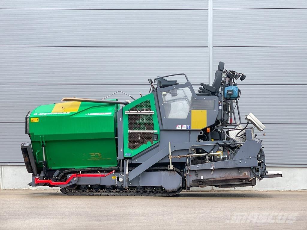 Dynapac SD1800C Rozściełacze do asfaltu