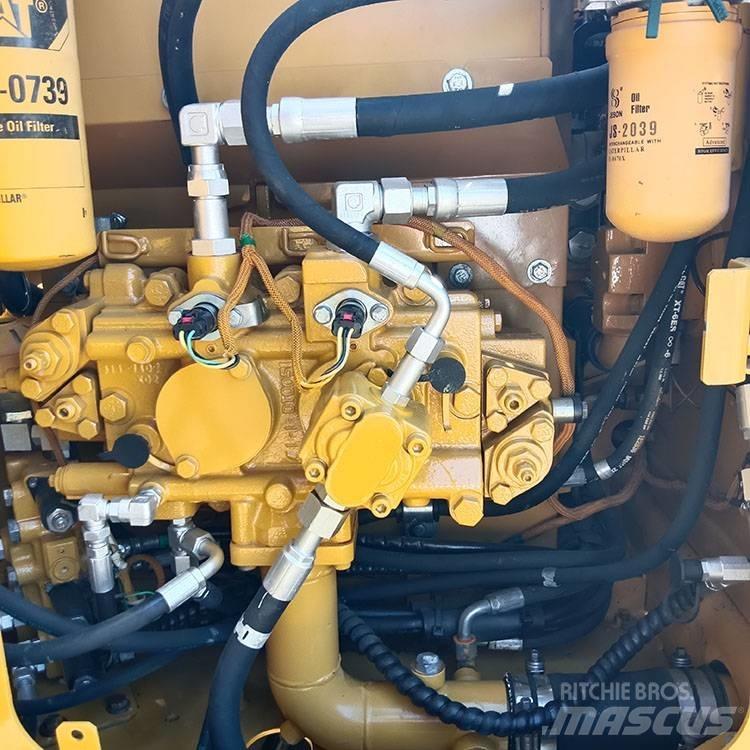 CAT 312 D Koparki gąsienicowe