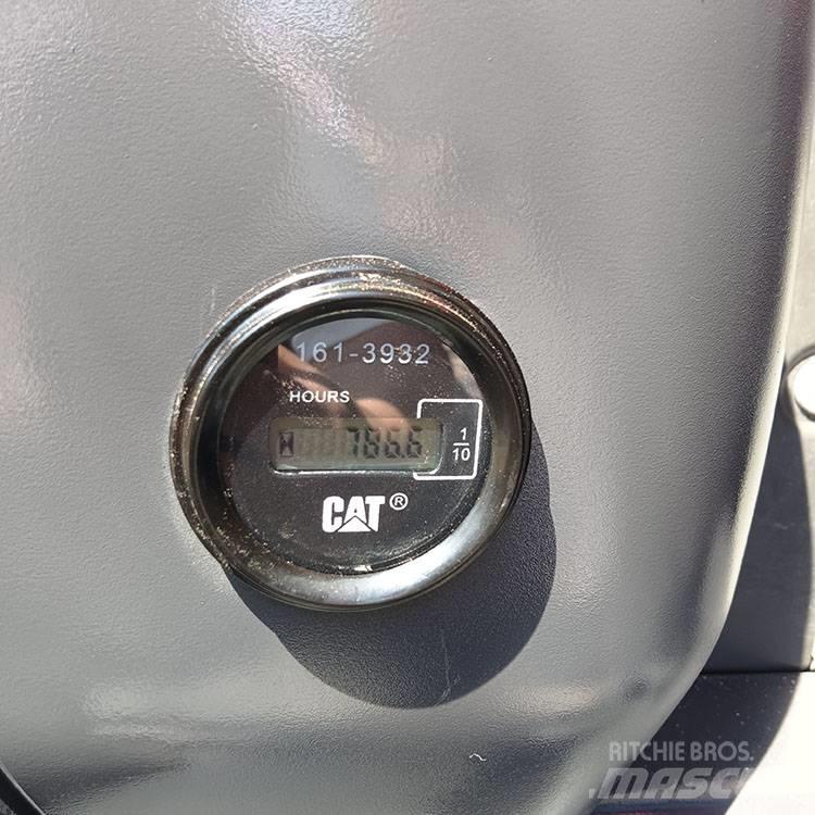 CAT 312 D Koparki gąsienicowe