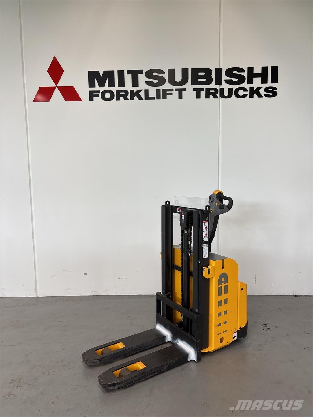 Atlet PSL125 Wózki widłowe unoszące z dyszlem