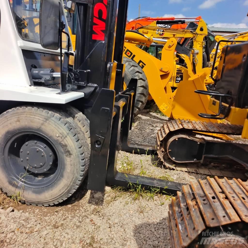 TCM FD100 Wózki Diesla