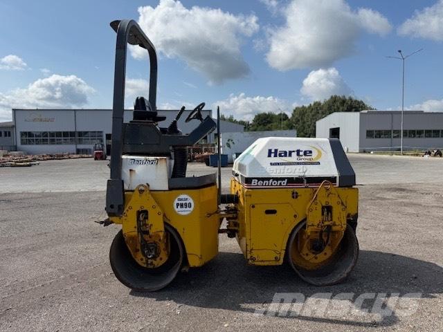 Benford TVH 1200 Walce dwubębnowe