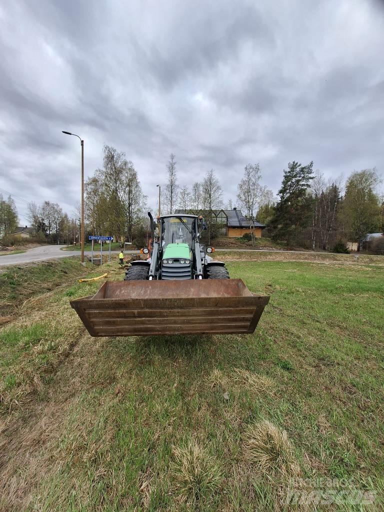Lännen 8600 E Koparko-ładowarki