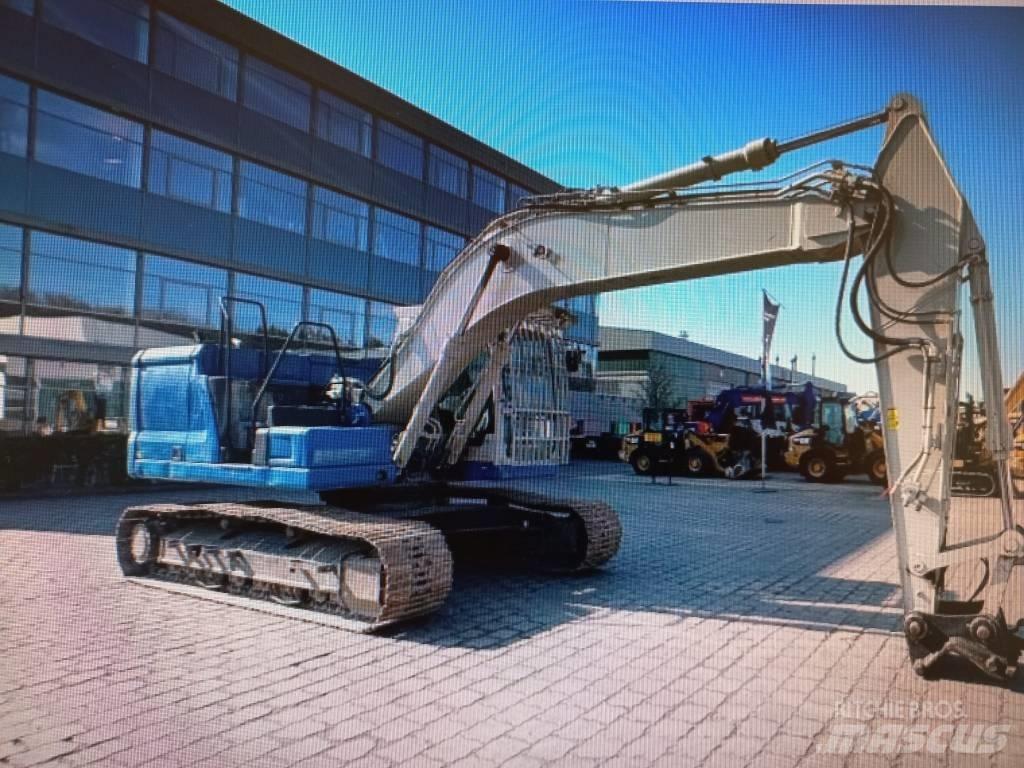 CAT 320 GC 07B Koparki gąsienicowe