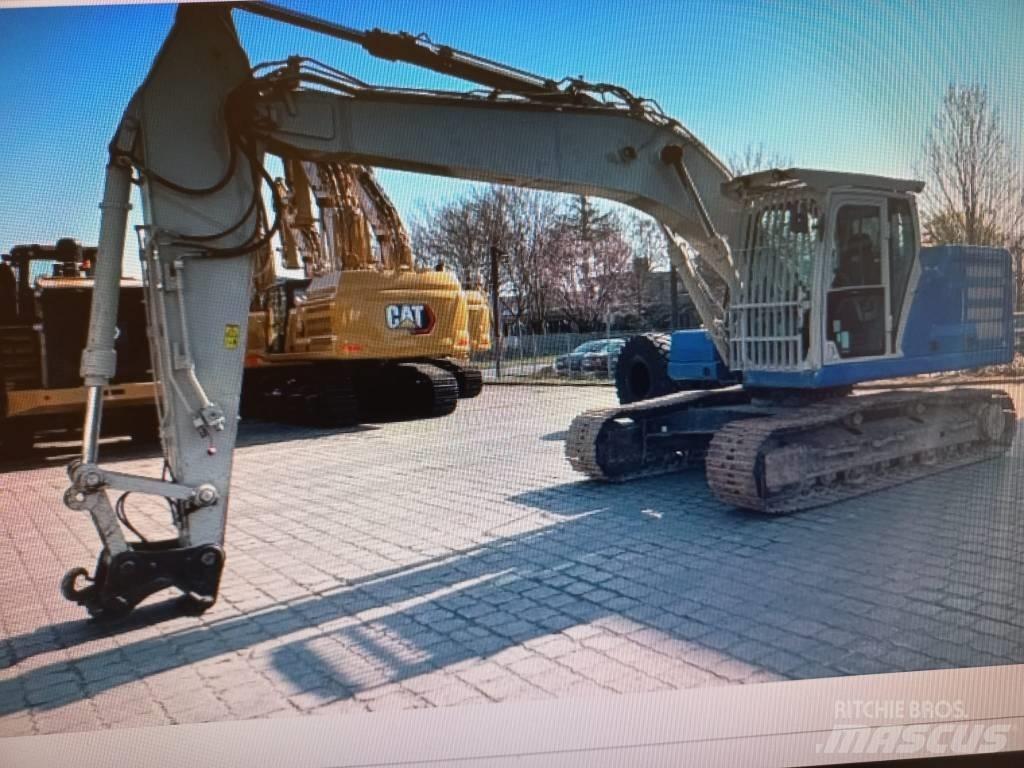CAT 320 GC 07B Koparki gąsienicowe
