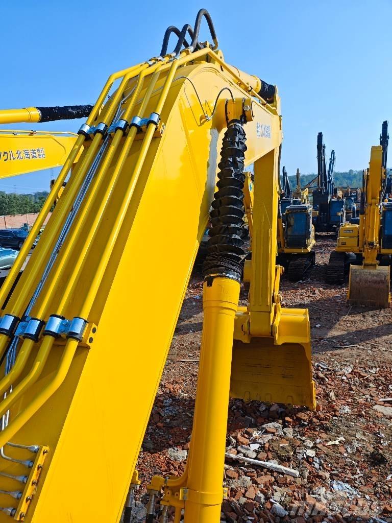 Komatsu PC 400-8 R Koparki gąsienicowe