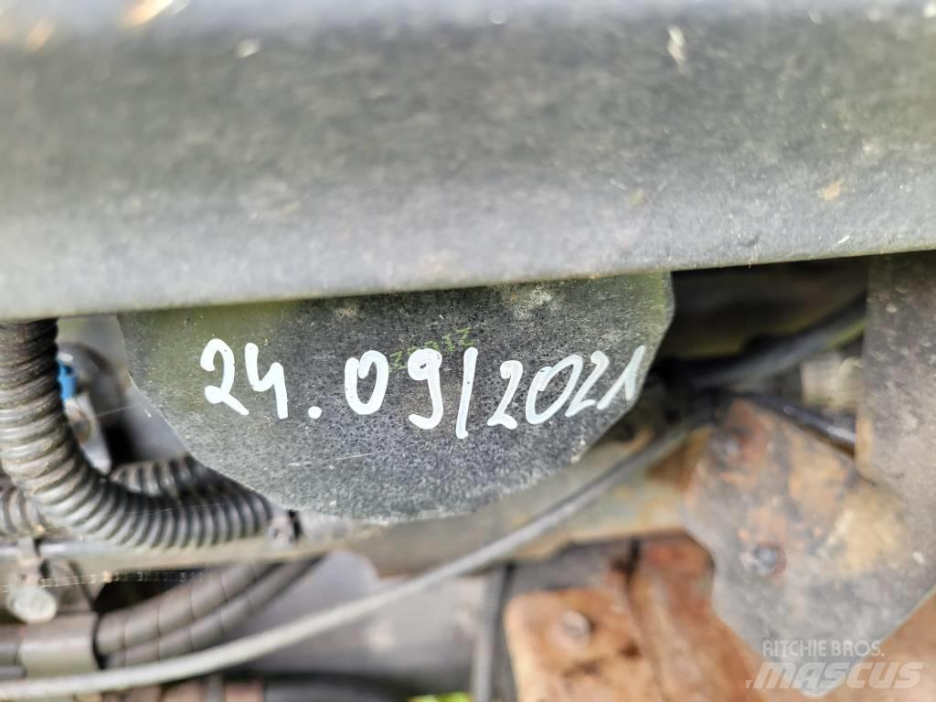 Kubota STV 36 Mikrociągniki