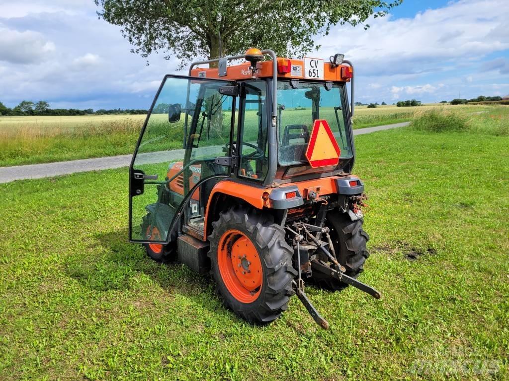 Kubota STV 36 Mikrociągniki