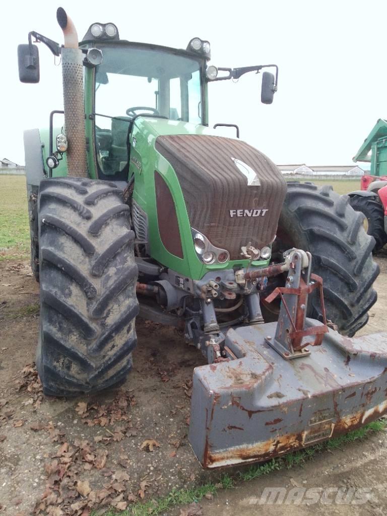 Fendt 936 Ciągniki rolnicze