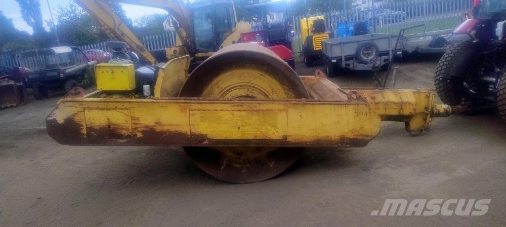 Bomag BW 6 Holowane walce wibracyjne