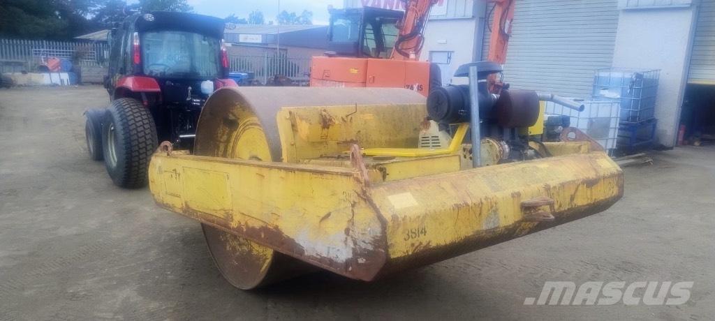 Bomag BW 6 Holowane walce wibracyjne