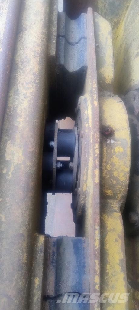 Bomag BW 6 Holowane walce wibracyjne