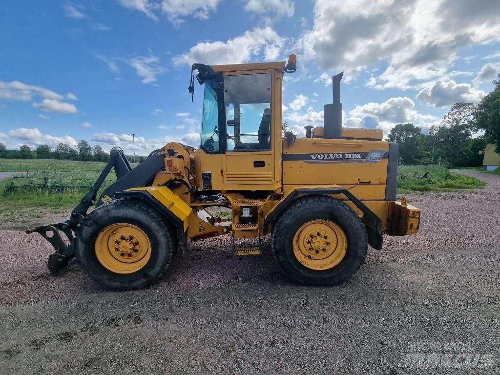 Volvo L 50 B Ładowarki kołowe