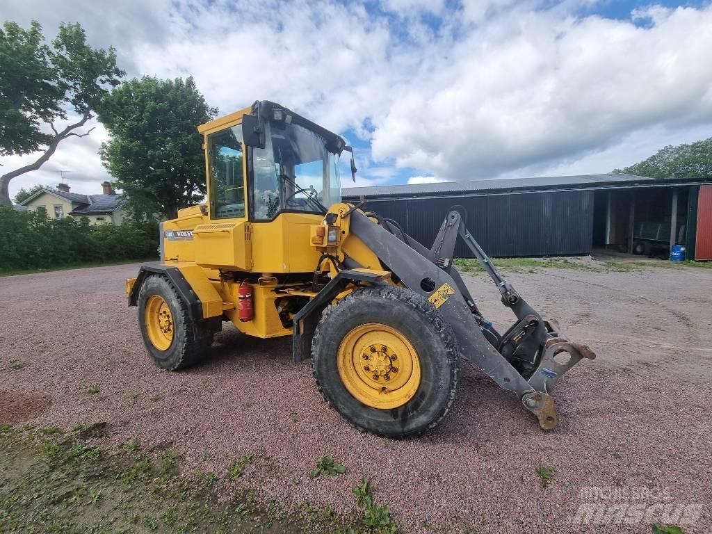 Volvo L 50 B Ładowarki kołowe
