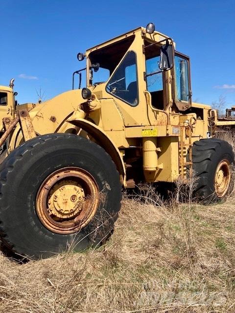 CAT 966 C Ładowarki kołowe