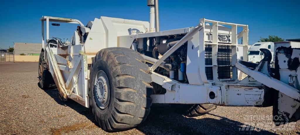 Terex TS 14 HP Równiarki