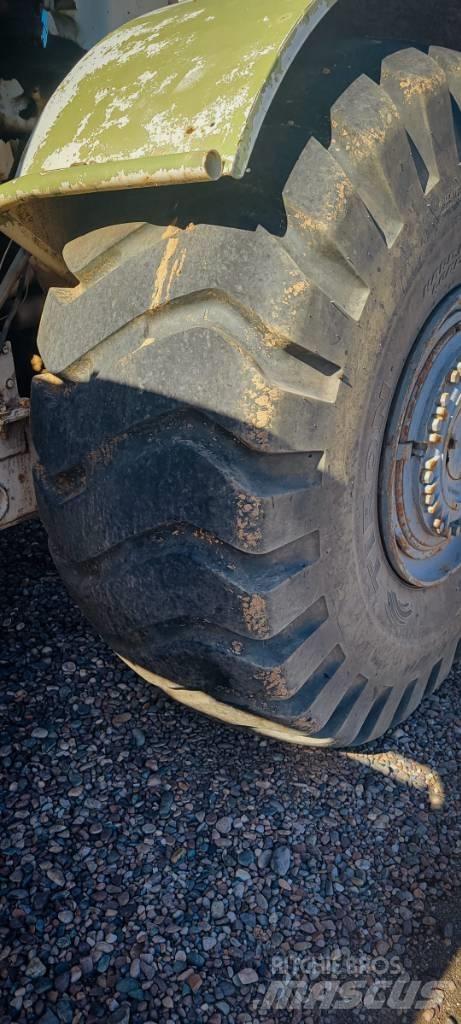Terex TS 14 HP Równiarki