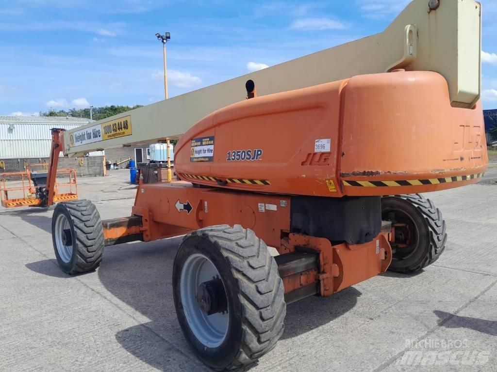 JLG 1350 SJP Podnośniki teleskopowe