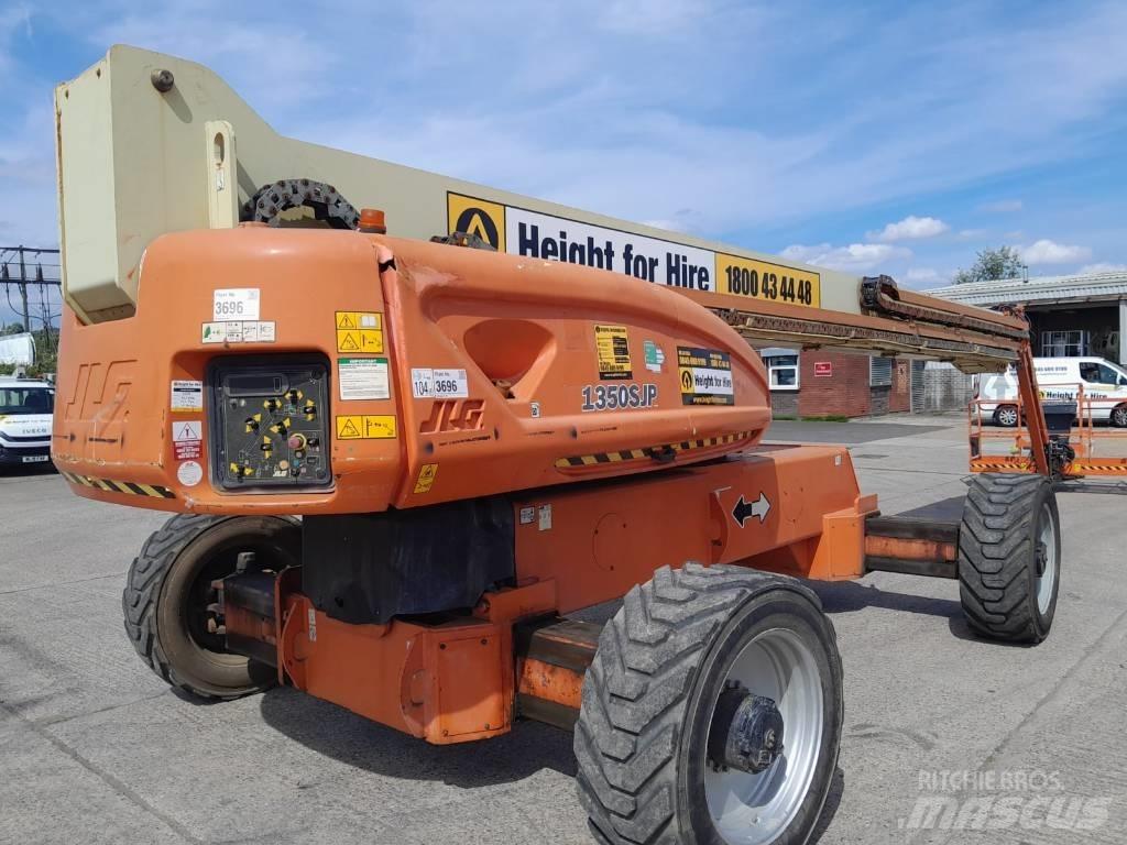 JLG 1350 SJP Podnośniki teleskopowe