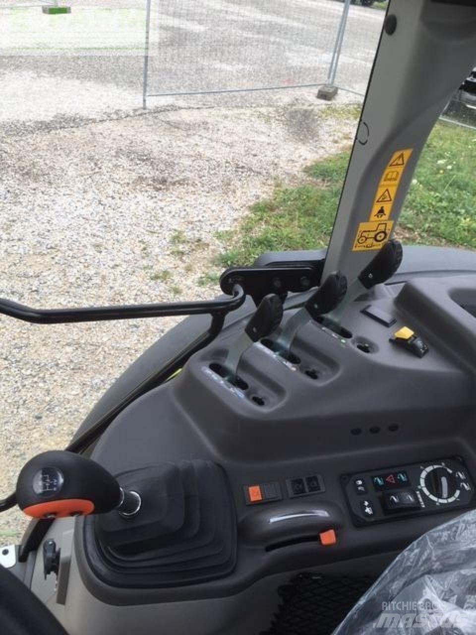 CLAAS axos 240 Ciągniki rolnicze