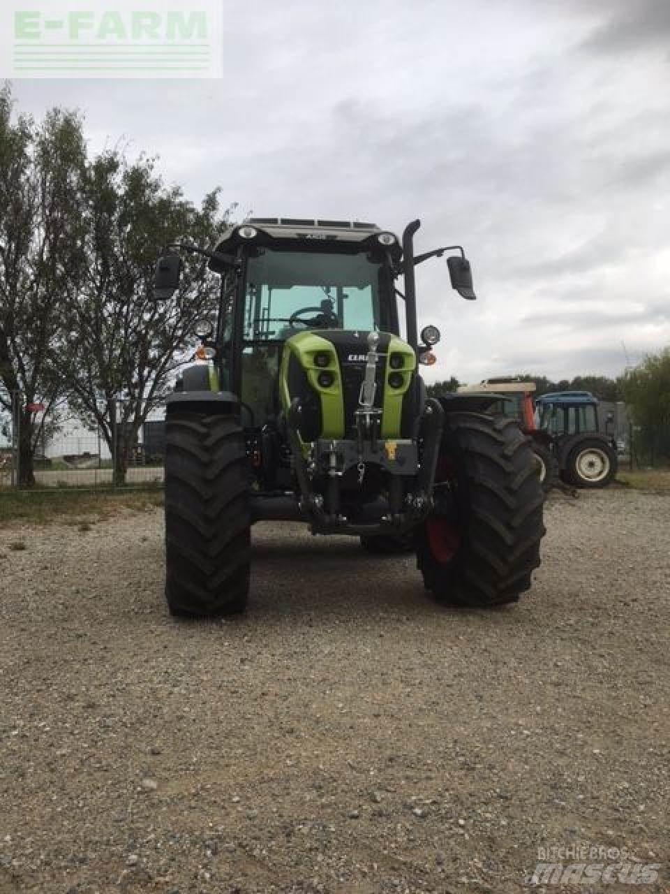 CLAAS axos 240 Ciągniki rolnicze
