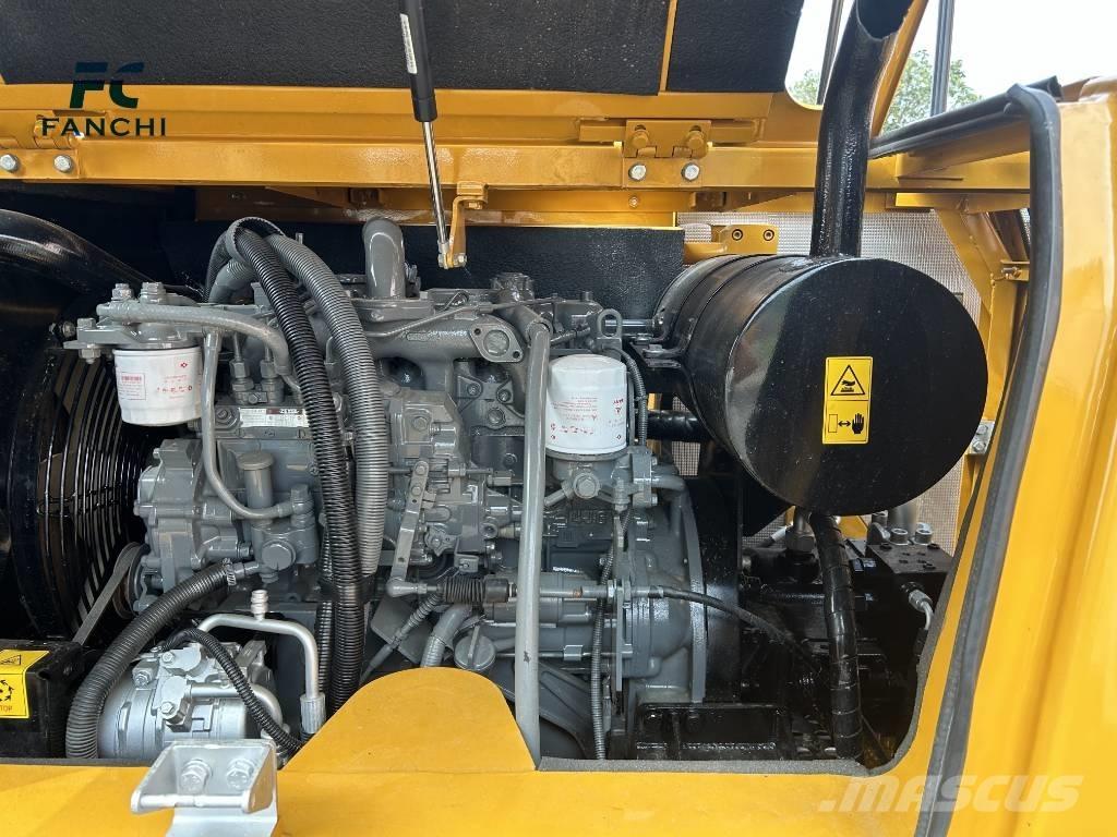 Sany SY 95 C Pro Koparki gąsienicowe