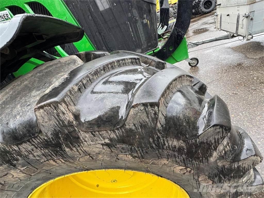 John Deere 6100M Ciągniki rolnicze