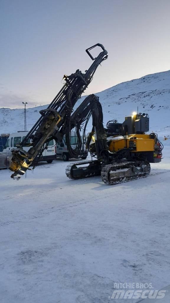 Epiroc T30 Pozostałe wiertnice