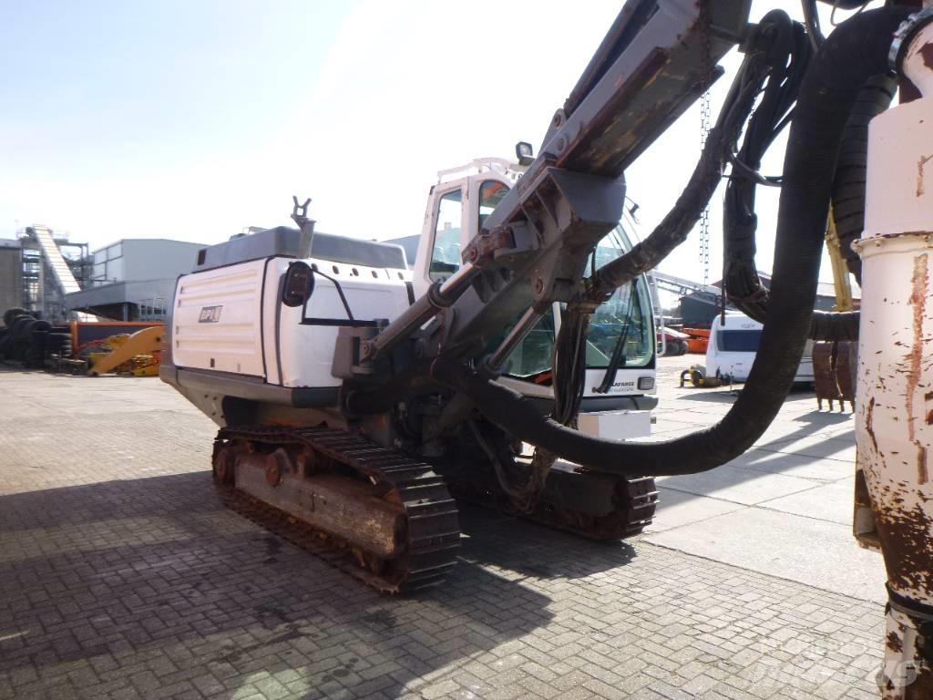 Sandvik Titon 400 Ciężkie wiertnice