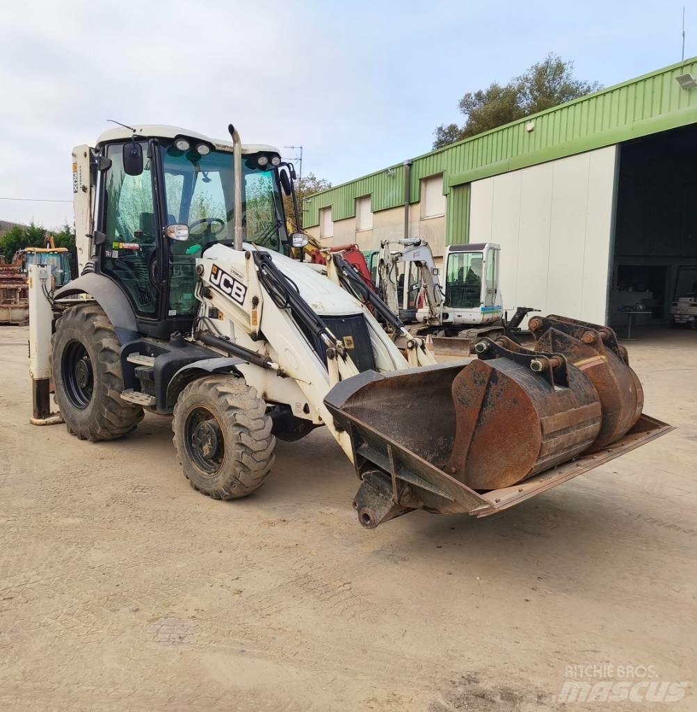 JCB 3 CX ECO Koparko-ładowarki