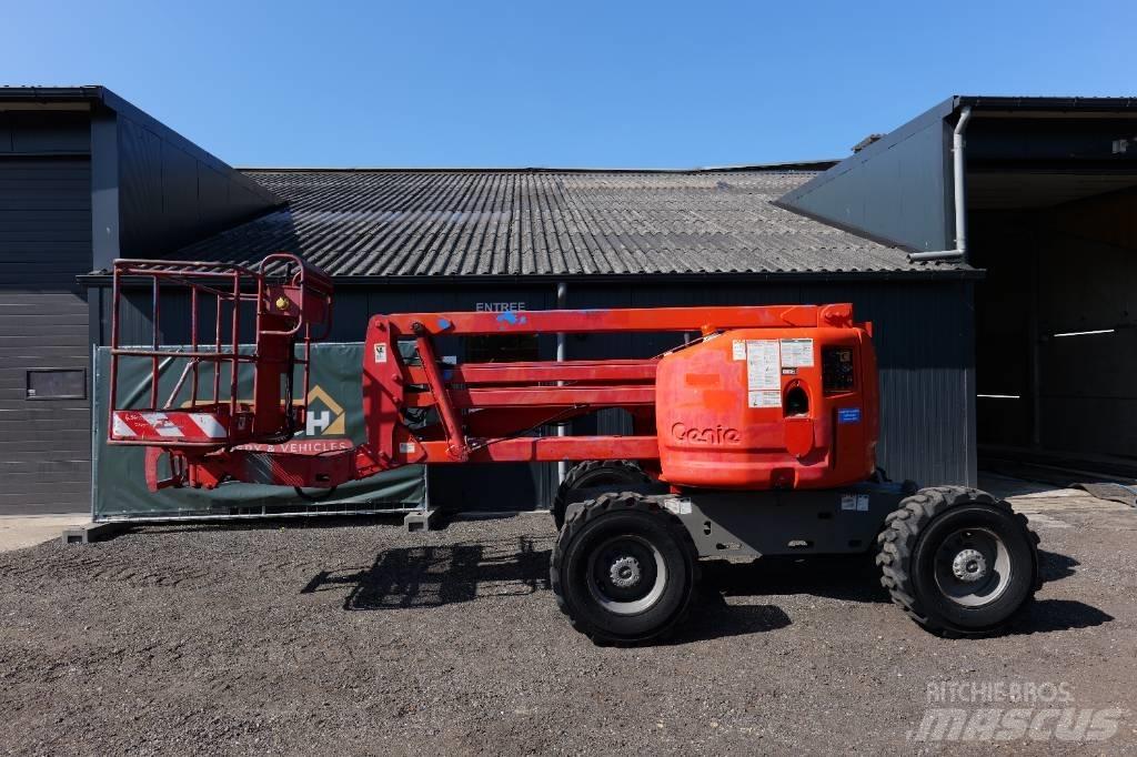 Genie Z 45/25 4x4 Podnośniki przegubowe