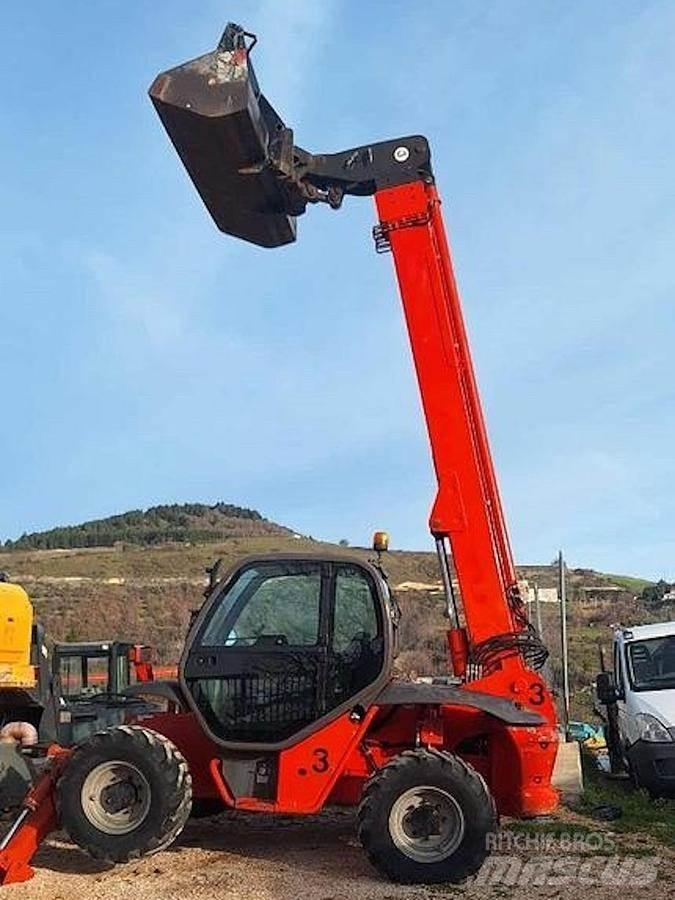 Manitou MVT1332SL Ładowarki teleskopowe