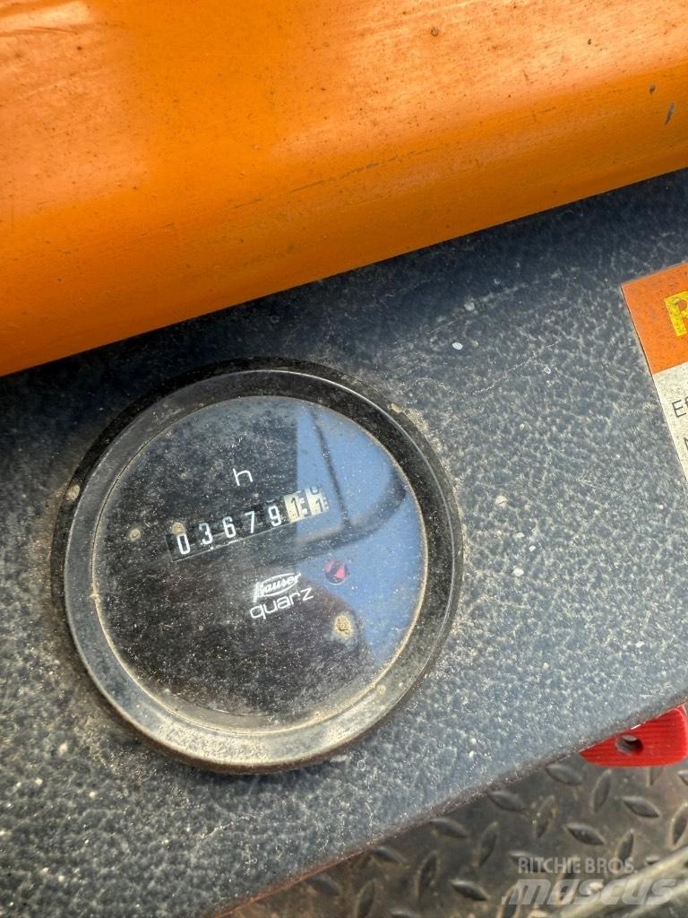 Still R 50-12 Wózki elektryczne