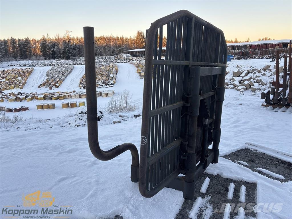 Ponsse Bison Inne akcesoria