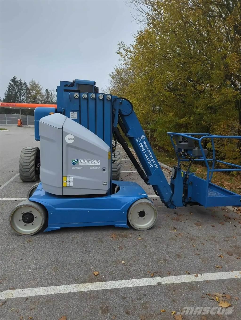 JLG Toucan 12E+ Inne podnośniki