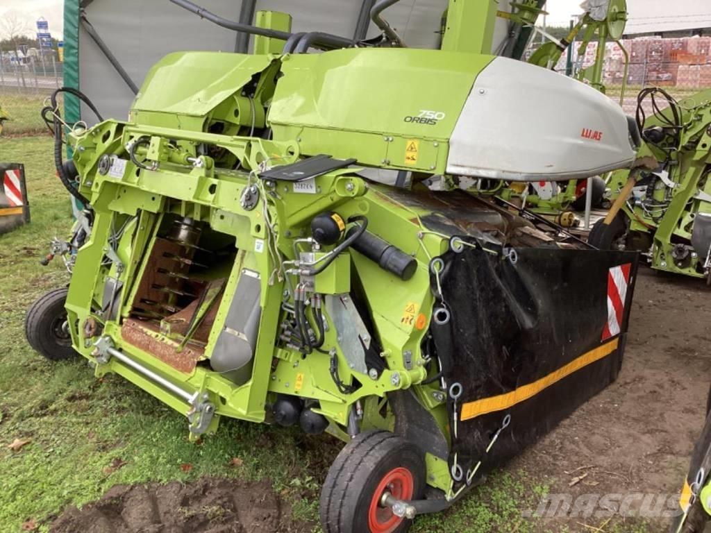 CLAAS Orbis 750 - i63 Akcesoria do kombajnów zbożowych