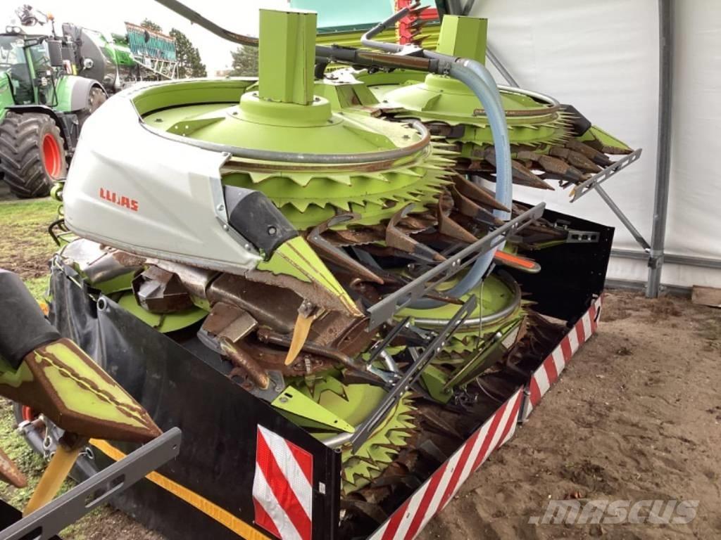 CLAAS Orbis 750 - i63 Akcesoria do kombajnów zbożowych