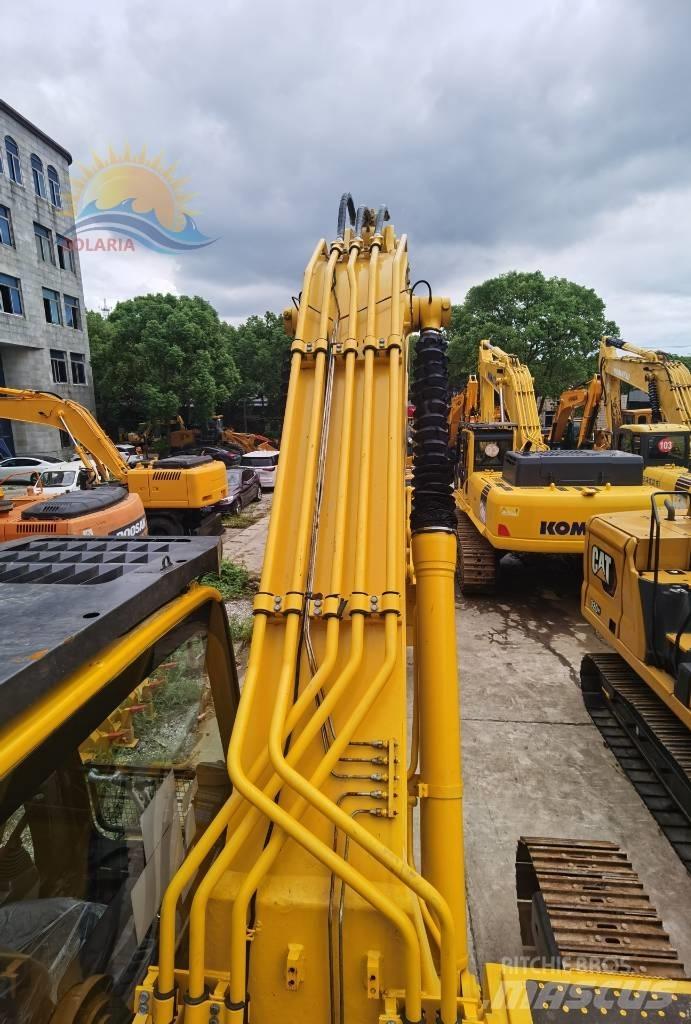 Komatsu PC 400-8R Koparki gąsienicowe
