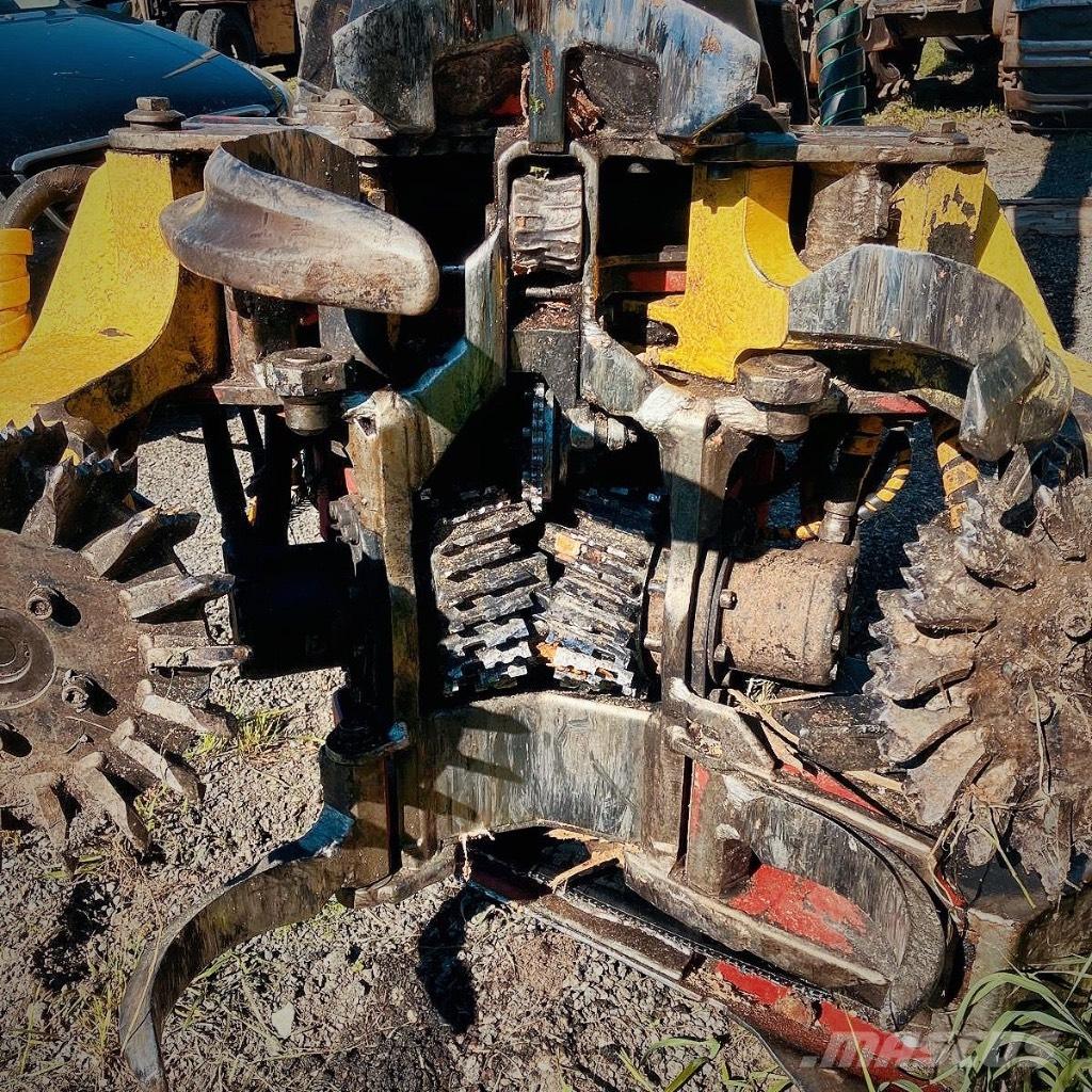 John Deere 1170 E Harwestery