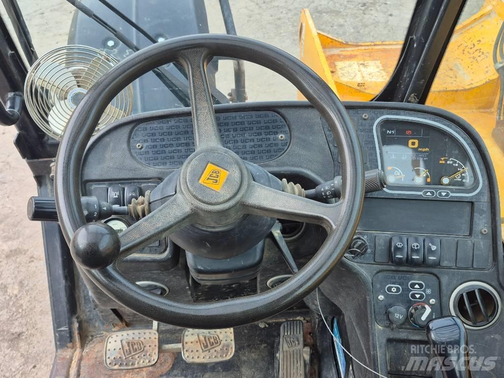 JCB 507-42 Ładowarki teleskopowe
